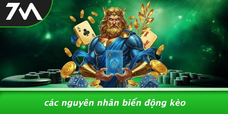 Các Nguyên Nhân Biến Động Kèo