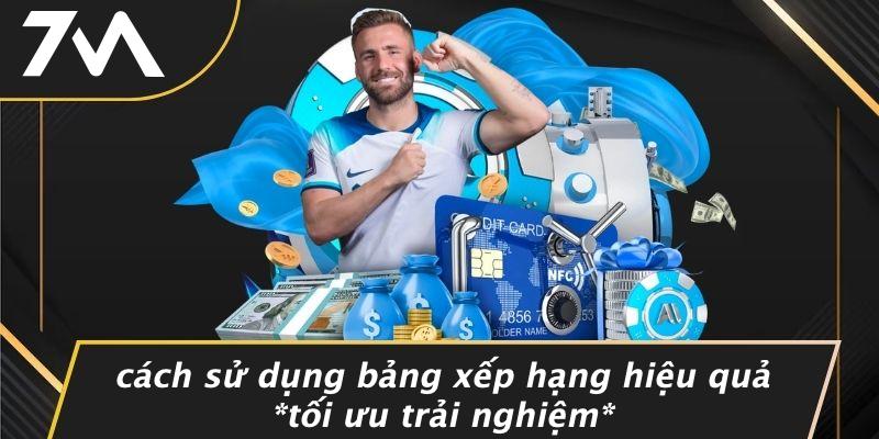 Cách Sử Dụng Bảng Xếp Hạng Hiệu Quả tối Ưu Trải Nghiệm
