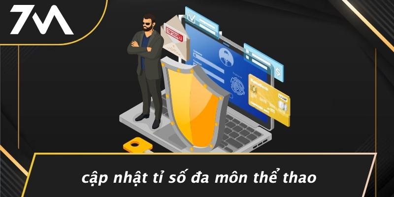 Cập Nhật Tỉ Số Đa Môn Thể Thao