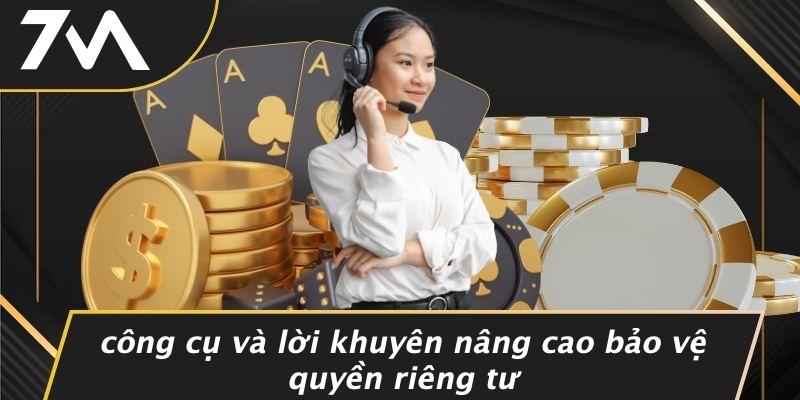 Công Cụ Và Lời Khuyên Nâng Cao Bảo Vệ Quyền Riêng Tư