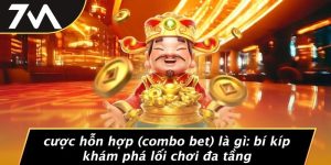 Cược Hỗn Hợp (Combo Bet) Là Gì: Bí Kíp Khám Phá Lối Chơi Đa Tầng