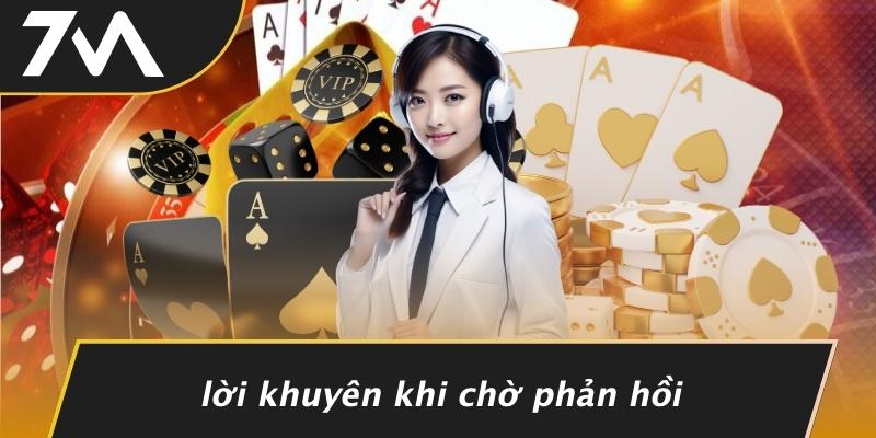 Lời Khuyên Khi Chờ Phản Hồi