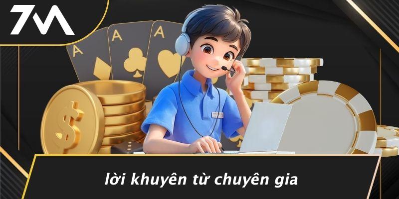 Lời Khuyên Từ Chuyên Gia