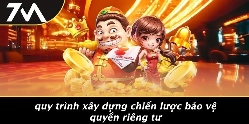 Quy Trình Xây Dựng Chiến Lược Bảo Vệ Quyền Riêng Tư