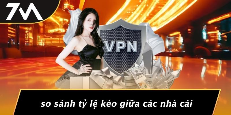 So Sánh Tỷ Lệ Kèo Giữa Các Nhà Cái