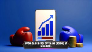 Hướng dẫn cá cược Quyền Anh (Boxing) và MMA (UFC).