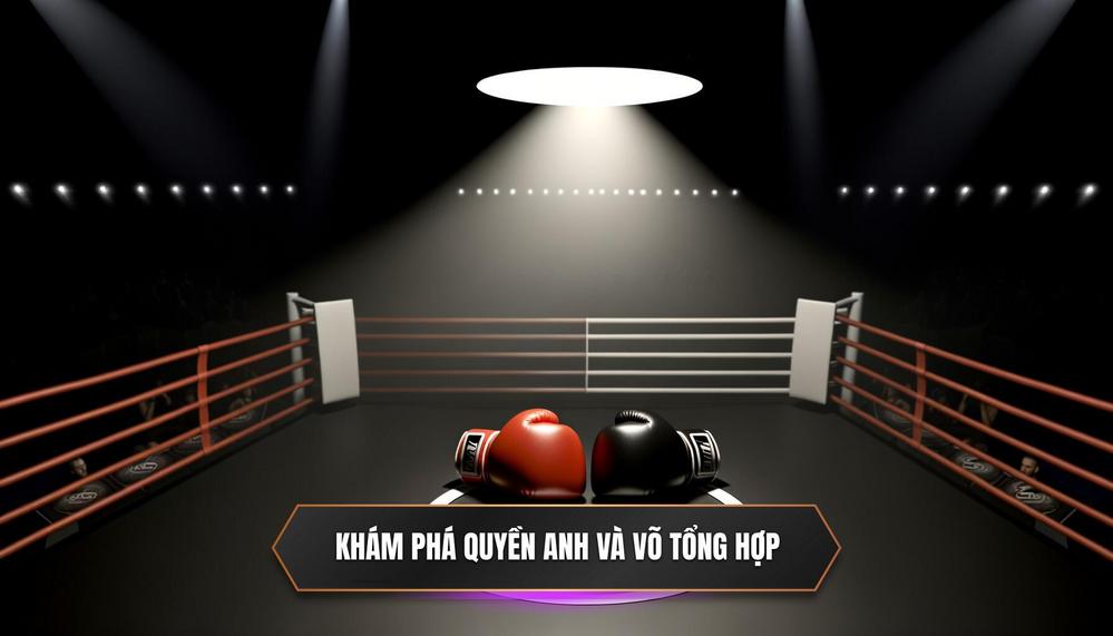 Vén Màn Thế Giới Quyền Anh (Boxing) và Võ Tổng Hợp (MMA_UFC)
